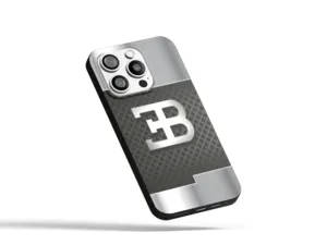 Bugatti Étui Smartphone Pro Haut de Gamme Résistant